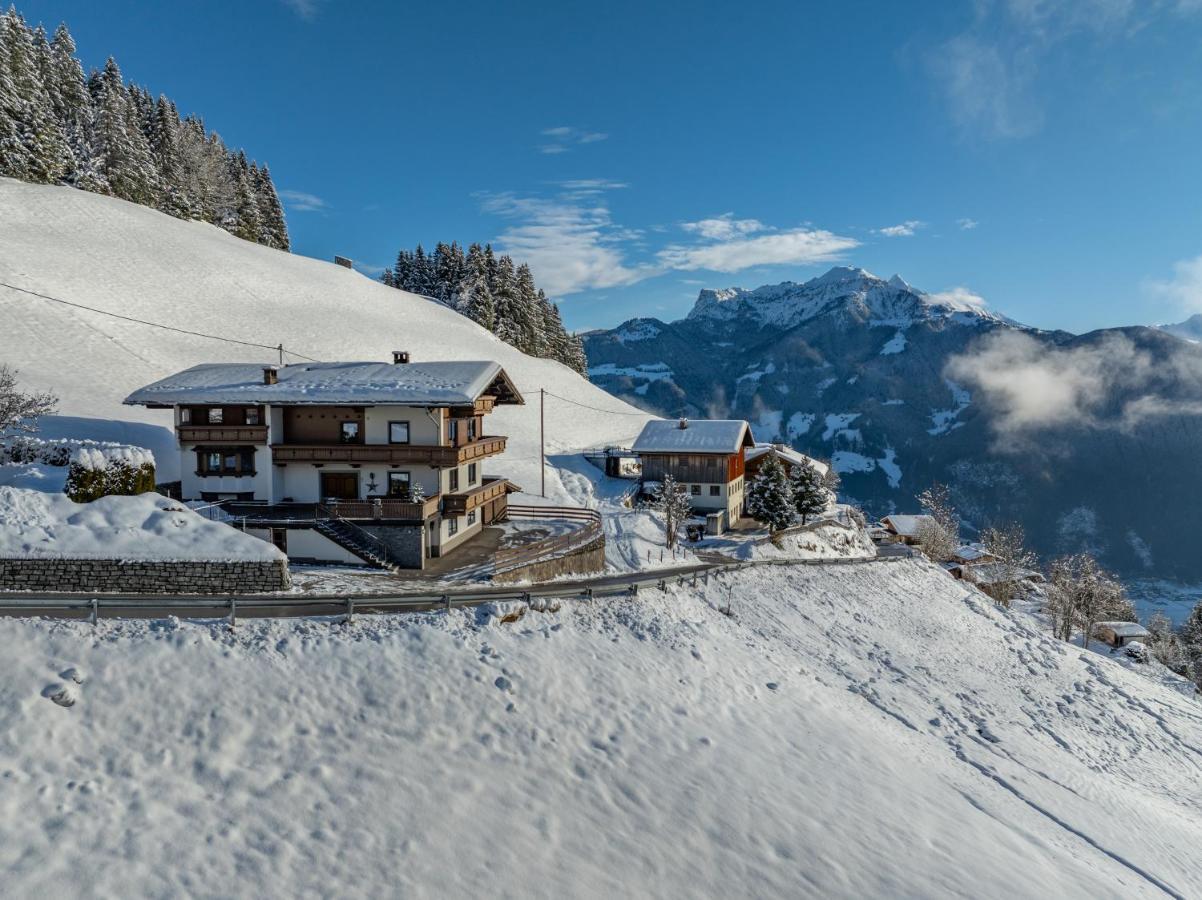 Haus Schoeser Hippach Eksteriør billede