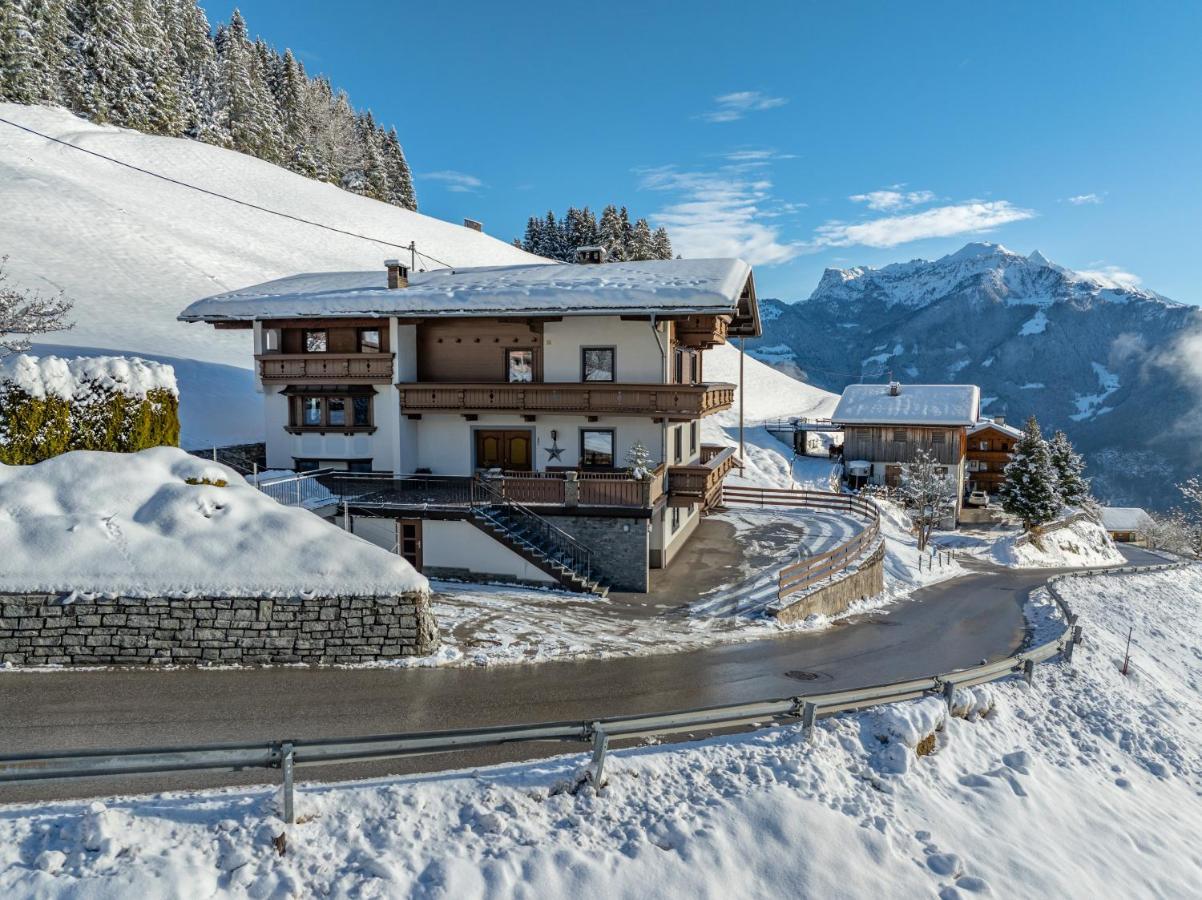 Haus Schoeser Hippach Eksteriør billede