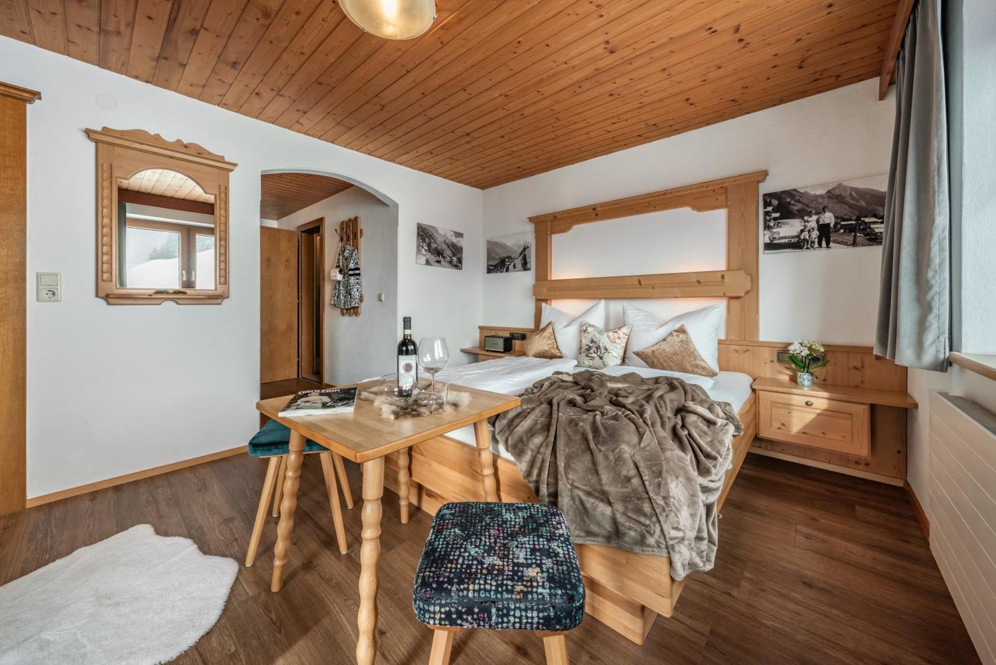 Haus Schoeser Hippach Eksteriør billede