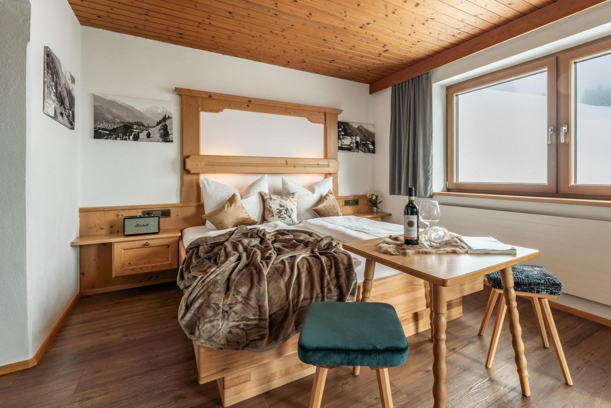 Haus Schoeser Hippach Eksteriør billede